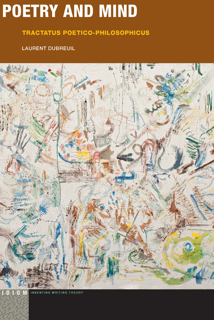 Cover image for Poetry and Mind ISBN 9780823279654